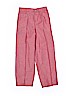 Unbranded 100% Cotton Red Khakis Size 5 - photo 1
