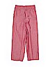 Unbranded 100% Cotton Red Khakis Size 5 - photo 2