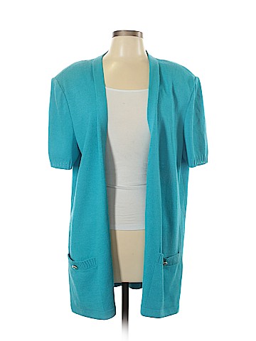 St. John Collection Cardigan (view 1)
