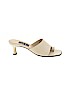 Assorted Brands Ivory Heels Size 7 1/2 (narrow) - photo 1