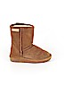 Bearpaw Tan Boots Size 8 (kids) - photo 1