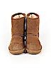 Bearpaw Tan Boots Size 8 (kids) - photo 2
