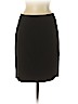 Halogen Black Denim Skirt Size 6 (petite) - photo 1
