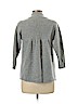 Vince. 100% Cashmere Gray Cashmere Cardigan Size L - photo 2