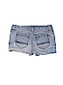 Tommy Hilfiger Blue Denim Shorts Size 6X - photo 2