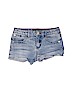 Tommy Hilfiger Blue Denim Shorts Size 6X - photo 1