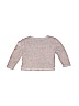 Angel Dear 100% Cotton Gray Cardigan Size 6-12 mo - photo 2