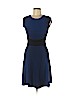 Muse Blue Casual Dress Size M - photo 1