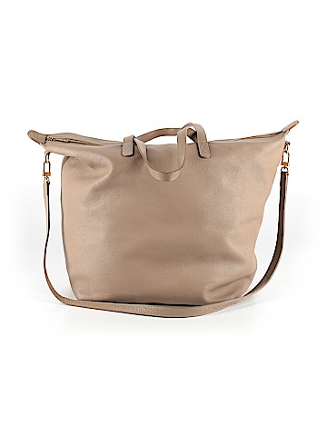 Cuyana Leather Weekender (view 1)