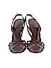 BCBGMAXAZRIA Brown Heels Size 7 1/2 - photo 2