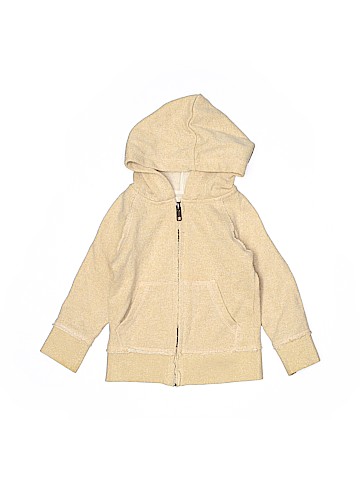 Peek... Zip Up Hoodie (view 1)