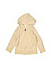Peek... Tan Zip Up Hoodie Size 6-12 mo - photo 1