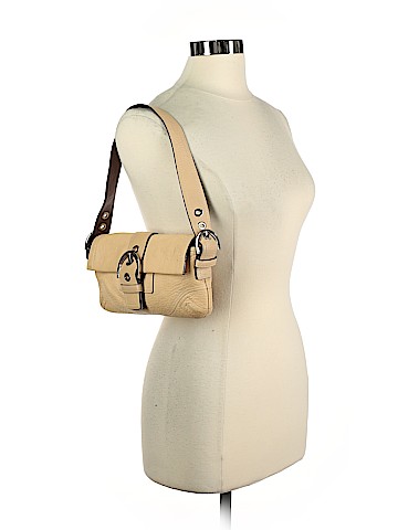 Coach Leather Shoulder Bag (view 2)