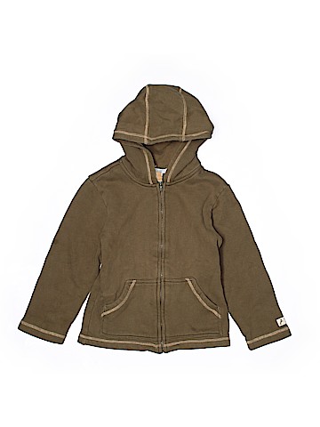 Janie and Jack Zip Up Hoodie (view 1)