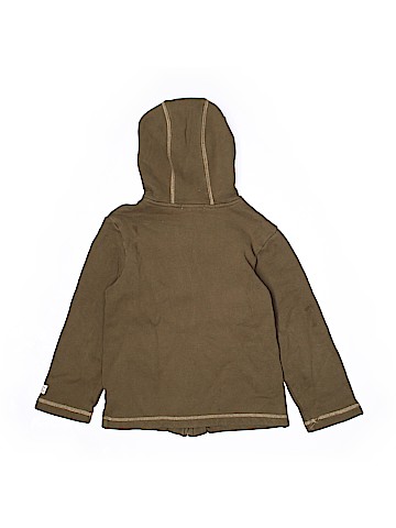 Janie and Jack Zip Up Hoodie (view 2)