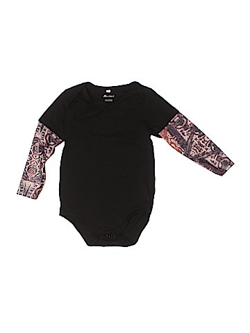 Assorted Brands Long Sleeve Onesie (view 1)