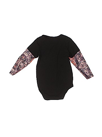 Assorted Brands Long Sleeve Onesie (view 2)