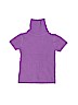 The Children's Place Purple Turtleneck Sweater Size 5 - 6 - photo 1