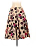 Effie's Heart 100% Cotton Yellow Casual Skirt Size S - photo 2
