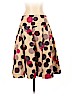 Effie's Heart 100% Cotton Yellow Casual Skirt Size S - photo 1