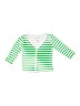 june & january Green Long Sleeve T-Shirt Size 2T - photo 1