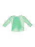 june & january Green Long Sleeve T-Shirt Size 2T - photo 2