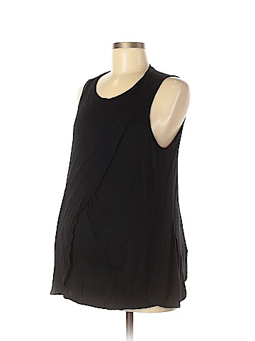 a:glow Sleeveless T-Shirt (view 1)