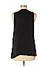 a:glow Black Sleeveless T-Shirt Size M - photo 2