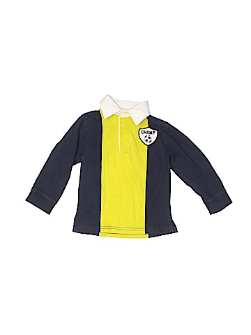 Gymboree Long Sleeve Polo (view 1)