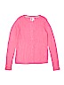 Mini Boden Solid Pink Cardigan Size 13 - 14 - photo 1
