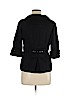Ann Taylor LOFT Black Blazer Size 8 - photo 2