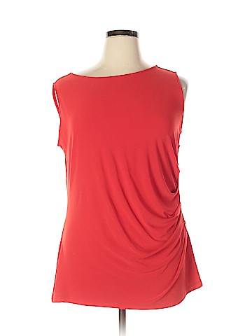 Jones New York Sleeveless Blouse (view 1)