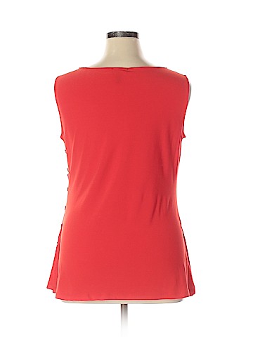 Jones New York Sleeveless Blouse (view 2)