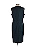 BOSS by HUGO BOSS Blue Cocktail Dress Size 12 - photo 2