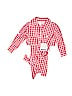 Assorted Brands 100% Cotton Red Dress 9-12 MO / 12 MO - photo 1
