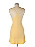 Reformation Yellow Casual Dress Size M - photo 2