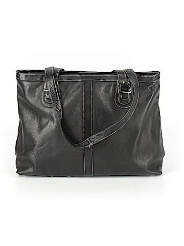 Fiel Leather Satchel (view 1)