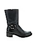 Enzo Angiolini Black Boots Size 7 - photo 1