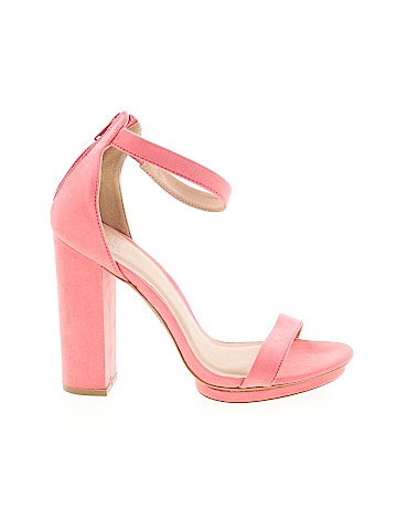 by the way. Heels (view 1)