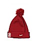 Nike 100% Acrylic Graphic Red Beanie One size - photo 1