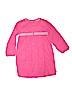 Assorted Brands 100% Cotton Solid Pink Dress Size 4 - photo 2