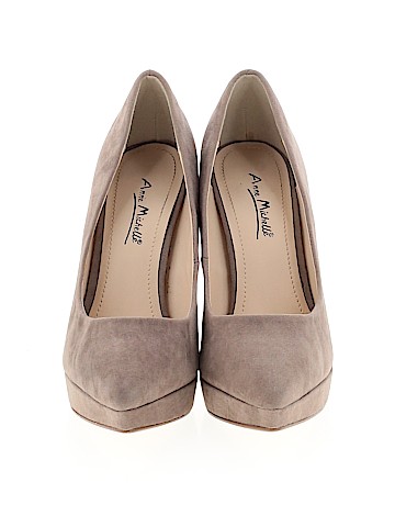 Anne Michelle Heels (view 2)