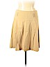 Theory Tan Casual Skirt Size 12 - photo 1
