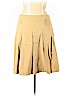 Theory Tan Casual Skirt Size 12 - photo 2