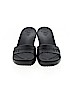 Crocs Black Wedges Size 7 - photo 2