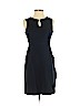 Lands' End Blue Casual Dress Size 2 (petite) - photo 1