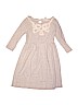 Crewcuts 100% Cotton Gray Dress Size 6 - photo 1