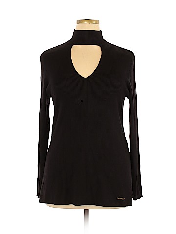 Ellen Tracy Long Sleeve Top (view 1)