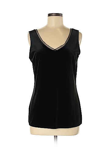 Ann Taylor Factory Sleeveless Top (view 1)