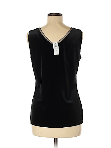 Ann Taylor Factory Sleeveless Top (view 2)